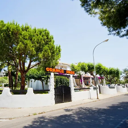 Apartamento Orange Park Orange Costa *