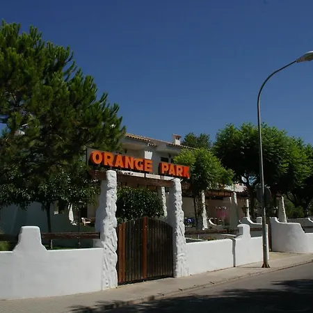 Orange Park Orange Costa 公寓 *